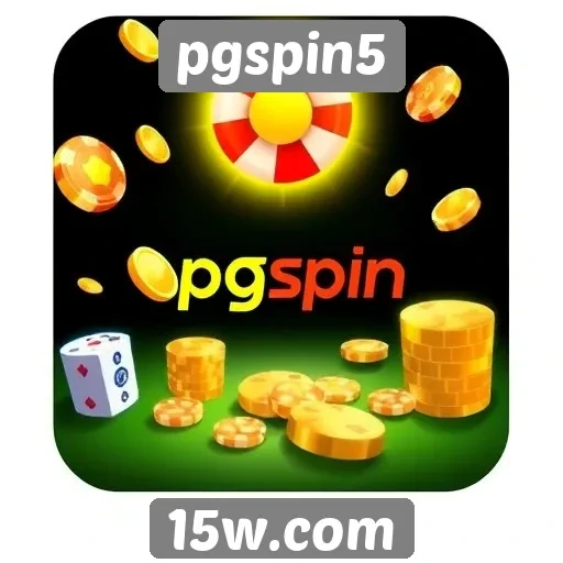 pgspin5 oferece uma ampla seleção de jogos online
