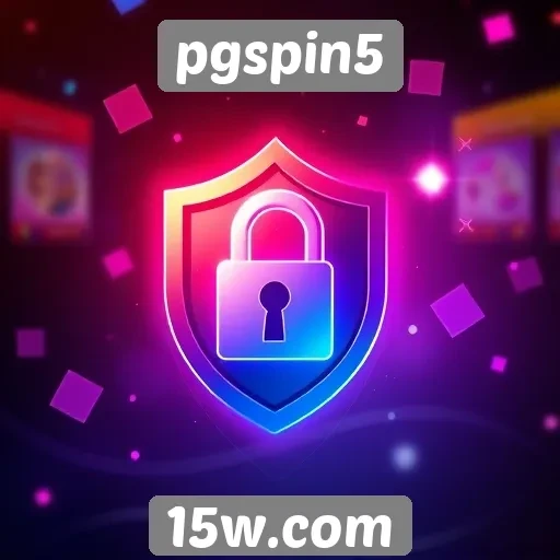Segurança no pgspin5 para jogos online
