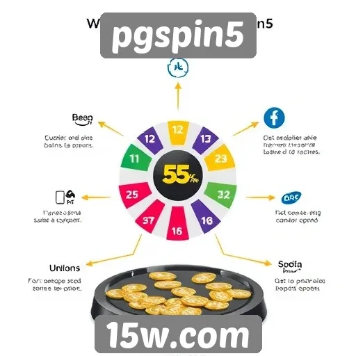 Análise das funcionalidades do site pgspin5