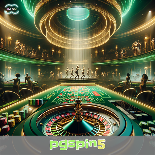 Apostas Criativas: A Nova Era do pgspin5 para Gamers