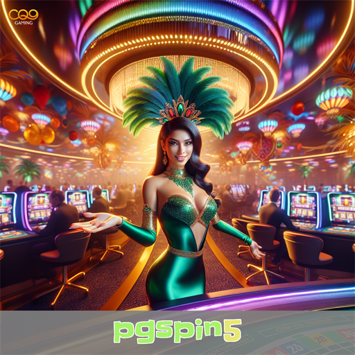 Slots criativos: a aventura emocionante da pgspin5